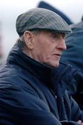 5 December 2004; Donie Nealon, Munster manager. M Donnelly & Co. Interprovincial Hurling Championship Final, Connacht v Munster, Pearse Stadium, Galway. Picture credit; Pat Murphy / SPORTSFILE