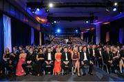 8 November 2013; A general view of the audience in attendance at the GAA GPA All-Star Awards 2013 Sponsored by Opel in Croke Park, Dublin. Picture credit: Brendan Moran / SPORTSFILE
