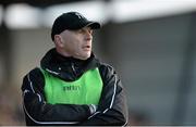 10 November 2013;  Kilcoo Owen Roes manager Jim McCorry. AIB Ulster Senior Club Football Championship, Quarter-Final Replay, Kilcoo Owen Roes, Down v Crossmaglen Rangers, Armagh. Athletic Grounds, Armagh. Picture credit: Oliver McVeigh / SPORTSFILE
