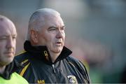 10 November 2013; Crossmaglen Rangers manager Joe Kenan. AIB Ulster Senior Club Football Championship, Quarter-Final Replay, Kilcoo Owen Roes, Down v Crossmaglen Rangers, Armagh. Athletic Grounds, Armagh. Picture credit: Oliver McVeigh / SPORTSFILE