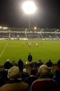 10 December 2004; A general view of Parnell Park during the Dublin v Louth game, the first played under floodlights. Senior Football Charity Challenge, Dublin v Louth, Parnell Park, Dublin. Picture credit; Damien Eagers / SPORTSFILE