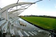 17 December 2004; A general view of the proposed home venue for Shamrock Rovers within the confines of Sean Walsh Memorial Park, Tallaght, Dublin. Picture credit; David Maher / SPORTSFILE
