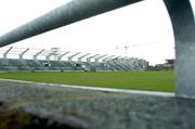 17 December 2004; A general view of the proposed home venue for Shamrock Rovers within the confines of Sean Walsh Memorial Park, Tallaght, Dublin. Picture credit; Pat Murphy / SPORTSFILE