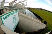 17 December 2004; A general view of the proposed home venue for Shamrock Rovers within the confines of Sean Walsh Memorial Park, Tallaght, Dublin. Picture credit; David Maher / SPORTSFILE