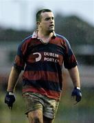 18 December 2004; Declan Quinn, Garryowen. AIL Division 1, Clontarf v Garryowen, Castle Avenue, Dublin. Picture credit; Matt Browne / SPORTSFILE