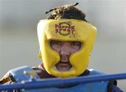 4 January 2005; Anthony Foley pictured during Munster rugby squad training. Thomond Park, Limerick. Picture credit; Matt Browne / SPORTSFILE