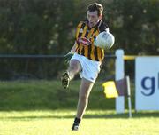 2 January 2005; Adam Holden, Kilkenny. O'Byrne Cup, Kilkenny v Athlone IT, Pairc Lachtain, Freshford, Co. Kilkenny. Picture credit; Damien Eagers / SPORTSFILE