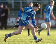 2 January 2005; Noel Murphy, Wicklow. O'Byrne Cup, Wicklow v Dublin, County Grounds, Aughrim, Co. Wicklow. Picture credit; David Maher / SPORTSFILE