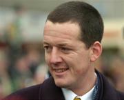 9 January 2005; Thomas O'Leary, Trainer. Leopardstown Racecourse, Dublin. Picture credit; Brendan Moran / SPORTSFILE