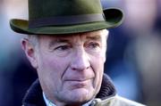 28 December 2004; John Kiely, Trainer. Leopardstown Racecourse, Dublin. Picture credit; Matt Browne / SPORTSFILE