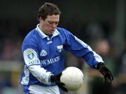 9 January 2005; Chris Conway, Laois. O'Byrne Cup, Quarter-Final, Kilkenny v Laois, Pairc Lachtain, Freshford, Co. Kilkenny. Picture credit; Matt Browne / SPORTSFILE