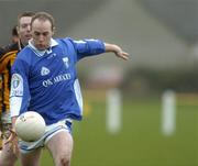 9 January 2005; Kieran Kelly, Laois. O'Byrne Cup, Quarter-Final, Kilkenny v Laois, Pairc Lachtain, Freshford, Co. Kilkenny. Picture credit; Matt Browne / SPORTSFILE