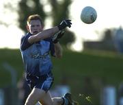 8 January 2005; Brendan Phelan, Dublin. O'Byrne Cup, Quarter-Final, Louth v Dublin, O'Rahilly Park, Drogheda, Co. Louth. Picture credit; Ray McManus / SPORTSFILE