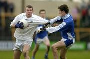 16 January 2005; Ronan Sweeney, Kildare, in action against Colm Begley, Laois. O'Byrne Cup, Semi-Final, Laois v Kildare, O'Moore Park, Portlaoise, Co. Laois. Picture credit; Matt Browne / SPORTSFILE