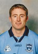 1 December 2001; Coman Goggins, Dublin, Left Full-back on the 2001 Allstar Football team. Picture credit; Ray McManus / SPORTSFILE