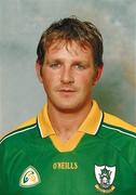 1 December 2001; Darren Fay, Meath, Full-back on the 2001 Allstar Football team. Picture credit; Ray McManus / SPORTSFILE