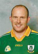 1 December 2001; Ollie Murphy, Meath, Right Full-forward on the 2001 Allstar Football team. Picture credit; Ray McManus / SPORTSFILE