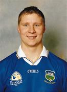 1 December 2001; Philip Maher, Tipperary, Full-back on the 2001 Allstar Hurling team. Picture credit; Ray McManus / SPORTSFILE