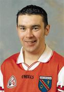 1 December 2000; Oisin McConville, Armagh, Left Half-forward on the 2000 Allstar Football team. Picture credit; Ray McManus / SPORTSFILE