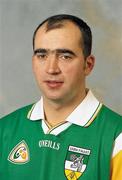 1 December 2000; Johnny Dooley, Offaly, Midfield on the 2000 Allstar Hurling team. Picture credit; Ray McManus / SPORTSFILE