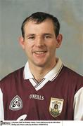 1 December 2000; Joe Rabbitte, Galway, Centre Half-forward on the 2000 Allstar Hurling team. Picture credit; Ray McManus / SPORTSFILE