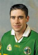 1 December 2000; Darragh O Se, Kerry, Midfield on the 2000 Allstar Football team. Pcture credit; Ray McManus / SPORTSFILE