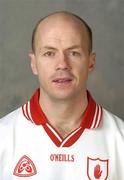 29 November 2003; Peter Canavan, Tyrone, Full-forward on the 2003 Vodafone Allstar Football team. Picture credit; Ray McManus / SPORTSFILE