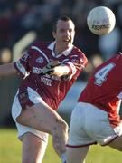 16 January 2005; Rory O'Connell, Westmeath. O'Byrne Cup, Semi-Final, Louth v Westmeath, Gaelic Grounds, Drogheda, Co. Louth. Picture credit; Damien Eagers / SPORTFILE