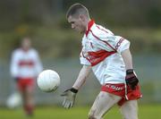 16 January 2005; Fergal McEldowney, Derry. McKenna Cup, Down v Derry, Pairc an Iuir, Newry, Co. Down. Picture credit; David Maher / SPORTSFILE