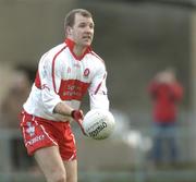 16 January 2005; Johnny McBride, Derry. McKenna Cup, Down v Derry, Pairc an Iuir, Newry, Co. Down. Picture credit; David Maher / SPORTSFILE