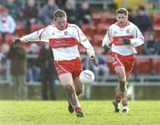 16 January 2005; Paul Murphy, Derry. McKenna Cup, Down v Derry, Pairc an Iuir, Newry, Co. Down. Picture credit; David Maher / SPORTSFILE