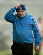 17 November 2013; Ballinderry manager Martin McKinless. AIB Ulster Senior Club Football Championship, Semi-Final, Ballinderry Shamrocks, Derry v Kilcoo Owen Roes, Down. Athletic Grounds, Armagh. Photo by Sportsfile