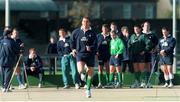 2 November 1998; Ireland's Andy Ward in action during squad training. Ireland Rugby Squad Training, Mardyke Sportsgrounds, Co. Cork. Picture credit: Matt Browne / SPORTSFILE