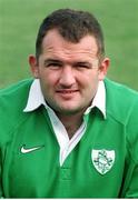22 September 1998; Angus McKeen, Ireland. Ireland Rugby Head Shots. Picture credit: Matt Browne / SPORTSFILE