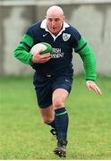 18 November 1998: Ireland's Keith Wood in action during squad training. Ireland Rugby Squad Training, Greystones RFC, Greystones, Co. Wicklow. Picture credit: Matt Browne / SPORTSFILE