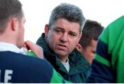 13 November 1998; Ireland head coach Warren Gatland during squad training. Ireland Rugby Squad Training, Lansdowne Road, Dublin. Picture credit: Aoife Rice / SPORTSFILE