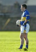 16 January 2005; Declan Browne, Tipperary. McGrath Cup, Tipperary v Kerry, Clonmel sports field, Clonmel, Co. Tipperary. Picture credit; Ray McManus / SPORTSFILE
