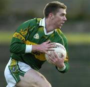 16 January 2005; Marc O'Se, Kerry. McGrath Cup, Tipperary v Kerry, Clonmel sports field, Clonmel, Co. Tipperary. Picture credit; Ray McManus / SPORTSFILE