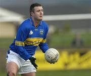 16 January 2005; Fergal O'Callaghan, Tipperary. McGrath Cup, Tipperary v Kerry, Clonmel sports field, Clonmel, Co. Tipperary. Picture credit; Ray McManus / SPORTSFILE