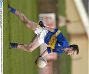 16 January 2005; Pa Morrissey, Tipperary. McGrath Cup, Tipperary v Kerry, Clonmel sports field, Clonmel, Co. Tipperary. Picture credit; Ray McManus / SPORTSFILE