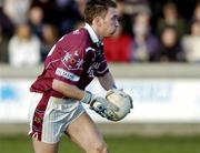 16 January 2005; David Mitchell, Westmeath. O'Byrne Cup, Semi-Final, Louth v Westmeath, O'Rahilly Park, Drogheda, Co. Louth. Picture credit; Damien Eagers / SPORTSFILE