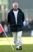 23 January 2005; Paidi O'Se, Westmeath manager. O'Byrne Cup Final, Westmeath v Laois, Cusack Park, Mullingar, Co. Westmeath. Picture credit; David Maher / SPORTSFILE