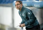 18 November 2013; Republic of Ireland manager Martin O'Neill during squad training ahead of their international friendly against Poland on Tuesday. Republic of Ireland Squad Training, Municipal Stadium, Poznan, Poland. Picture credit: David Maher / SPORTSFILE