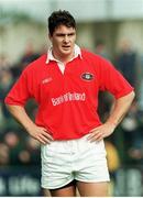 26 September 1998; David Wallace, Munster. European Rugby Cup, Munster v Neath, Musgrave Park, Cork. Picture credit: Matt Browne / SPORTSFILE