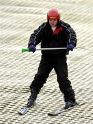 29 January 2005; Cyril Walker, from Glenanne, Co. Armagh, in action during the last Team Ireland training session prior to travelling to the 2005 Special Olympics Winter World Games. Ski Club of Ireland, Kilternan, Co. Wicklow. Picture credit; Damien Eagers / SPORTSFILE