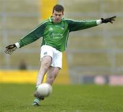 30 January 2005; Conor Mullane, Limerick. Limerick v Cork IT, Gaelic Grounds, Limerick. Picture credit; Matt Browne / SPORTSFILE