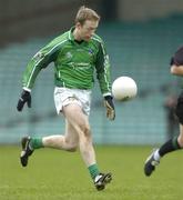 30 January 2005; Michael Reidy, Limerick. Limerick v Cork IT, Gaelic Grounds, Limerick. Picture credit; Matt Browne / SPORTSFILE