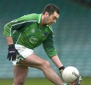 30 January 2005; Colm Hickey, Limerick. Limerick v Cork IT, Gaelic Grounds, Limerick. Picture credit; Matt Browne / SPORTSFILE