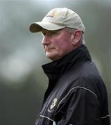 6 February 2005; Brian Cody, Kilkenny manager. Walsh Cup, Semi-Final, Offaly v Kilkenny, St. Brendan's Park, Birr, Co. Offaly. Picture credit; Damien Eagers / SPORTSFILE