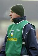 6 February 2005; Offaly manager Kevin Kilmurray pictured on the sideline. Allianz National Football League, Division 1A, Offaly v Westmeath, O'Connor Park, Tullamore, Co. Offaly. Picture credit; Damien Eagers / SPORTSFILE